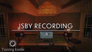 Studiobesök  Isby Recording [upl. by Darryl]