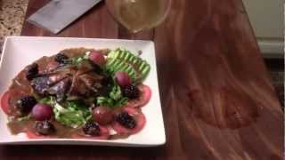 How To Make Tossed salad with ginger and balsamic dressing [upl. by Schuster]