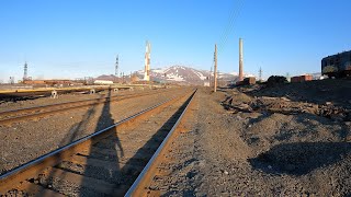 In the north of Russia Norilsk pt1 [upl. by Elmina72]