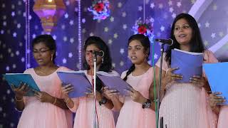 The Hallowed Season  Canzonetta22  CSI Church Choir Puthukudy [upl. by Allina]