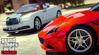 GTA 5 Online  16 NEW LEAKED Cars amp Vehicles in the Nightclub DLC GTA 5 Nightclubs [upl. by Peckham]