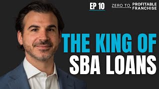 How to Get an SBA Loan Everything You Need to know  Ep 10 ZTPF [upl. by Seraphine]