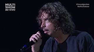 Soundgarden  Lollapalooza Brazil 2014 Full Show [upl. by Ennaillek]