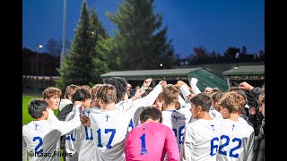 Catholic Central Soccer TEAM 46 Banquet Video [upl. by Loftis365]