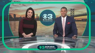 Morning news headlines for Sunday Feb 18 2024  CBS News Philadelphia [upl. by Krisha]