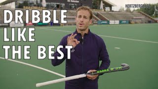 This is the way to beat defenders Hertzberger TV Field Hockey tutorial [upl. by Teirtza]