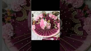 🔥How to make🤟handwork dress🎁forladdu gopal🙏for more videos please like👍and👉subscribe❣️my channel [upl. by Mallon]