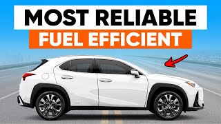 9 Most Reliable And Fuel Efficient Compact SUVs Consumer Reports [upl. by Parthinia229]