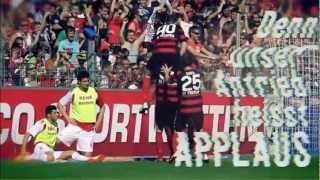 SC Freiburg Fansong [upl. by Fabrienne]