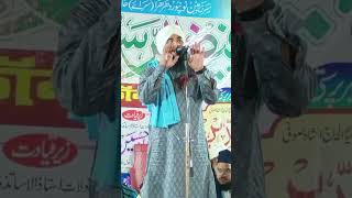 Utha Do parda Dikha Do Chehra Naat Jauhar Vaishalwi Bihar viralvideo shorts naatsharif videon [upl. by Slyke]