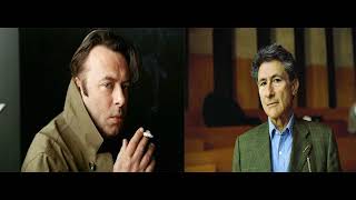 Edward Said and Christopher Hitchens discuss Palestine May 2001 [upl. by Dickinson]