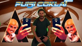 Puisi Coklat Fluxcup feat Shia LaBeouf [upl. by Kirshbaum509]