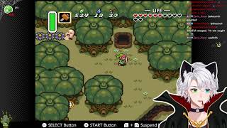 🐺Zelda Link to the Past VOD  Part 2 🍪Vibes Zone🍪🐺 [upl. by Vas]