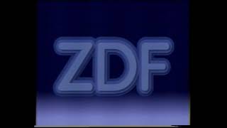 ZDF  Sendeschluss vom 5 Februar 1988 [upl. by Ahsrav]