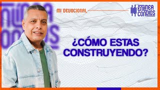 ¿CÓMO ESTAS CONSTRUYENDO 📺 Viernes26Enero2024 En Línea Con Dios [upl. by Wernsman582]