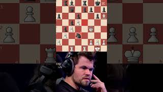 Watch This INSANE Chess Tactic chess ajedrez hikaru [upl. by Ferdinand]