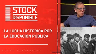 El ORIGEN de la educación pública en Chile  quotEl poder de la historiaquot [upl. by Eilujna]