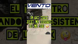 VENTO REX 550 Cuatrimoto [upl. by Persas240]