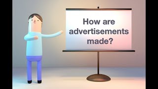 How are advertisements made  The Meredith Minute [upl. by Novyar697]