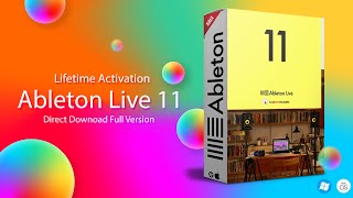 Ableton Live 11 Download Full Version amp Install MAC amp Windows [upl. by Aninnaig237]