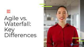 Agile vs Waterfall Key Differences Explained [upl. by Spense]