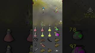 This is why I use a slayer helm on the Bronzeman osrs oldschoolrunescape [upl. by Jase]