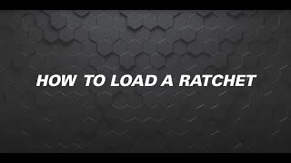 How To Use a Ratchet TieDown  HowTo Series [upl. by Nivlek]