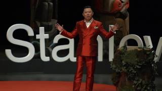 The Invisible Force  selfimage – enables you to achieve great goals  Dan Lok  TEDxStanleyPark [upl. by Allimaj]