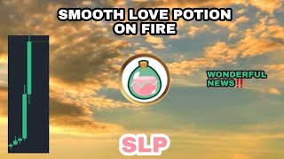 SLP SMOOTH LOVE POTION ON FIRE UPDATE IN 2024‼️ SLP COIN IS ROCKETING UP‼️ SLP CRYPTO WONDERFUL NEWS [upl. by Ainevuol440]