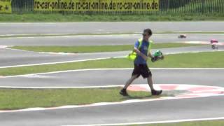 RCBike Worlds 2011 1 Stock Final [upl. by Pokorny325]