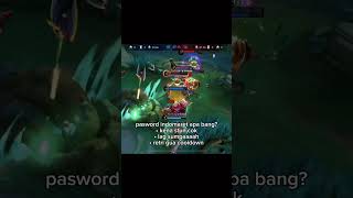 mobilelegends mlbb ml shorts short [upl. by Damali]