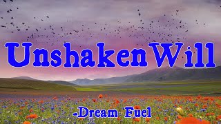 🔥 Unshaken Will 🔥  Your Soundtrack to Success  Motivational English Song Lyrics  Dream Fuel [upl. by Norda]