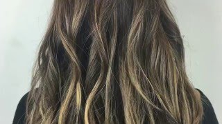 Ombre Hair nova versão passo a passo [upl. by Lucia]