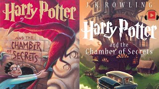 Harry Potter And The Chamber Of Secret harrypotter chamberofsecret jkrowling audiobook book2 [upl. by Elleyoj350]