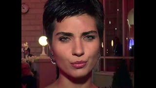 Tuba Buyukustun Cannes 2015 [upl. by Einahpets]