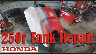 Plastic Tank Repair and Restoration [upl. by Ronal649]