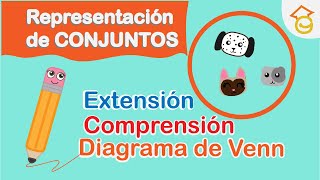 conjuntos determinados por extensión ejemplo 2 [upl. by Leribag]