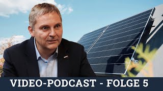 PhotovoltaikFörderungen in der Klemme  SES Podcast 5 [upl. by Kcim]