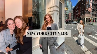 A Few Days in NYC VLOG [upl. by Nnahs765]