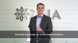 Beneficios del Jugo de Mangostán Xango Dr Plant [upl. by Turnbull]