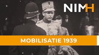 Mobilisatie 1939 [upl. by Kellie489]