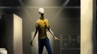 Exploring the SCP Foundation SCP3008  A Normal IKEA [upl. by Sulokcin703]