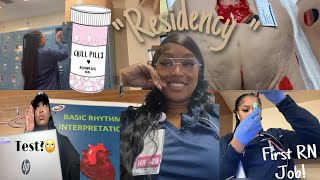 What You Should Expect During Your Nurse Residency Program  Giving Yall all the Tea [upl. by Grayce]