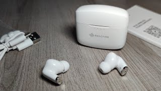 Enacfire E90 TWS True Wireless Bluetooth Earphone Review [upl. by Ffirahs]