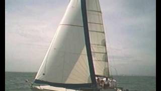 START 7 NEW SAILSwmv [upl. by Gavra]