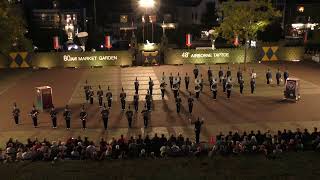 Airborne Taptoe Oosterbeek 2024  3 Van Limburg Stirum Band  Wezep [upl. by Eppie]