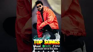 The Weeknd New Songs 2024  The Weeknd Greatest Hit Full Album 2024 shorts theweeknd [upl. by Phil]