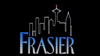 Frasier Season 1 Ep1 quotThe Good Sonquot [upl. by Ehtylb359]