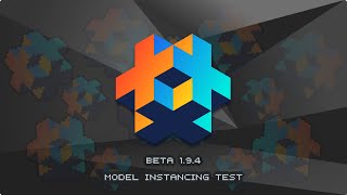 beta 194 instancing test [upl. by Napier]