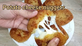 Potato cheese nuggets  TSM [upl. by Suivatal]